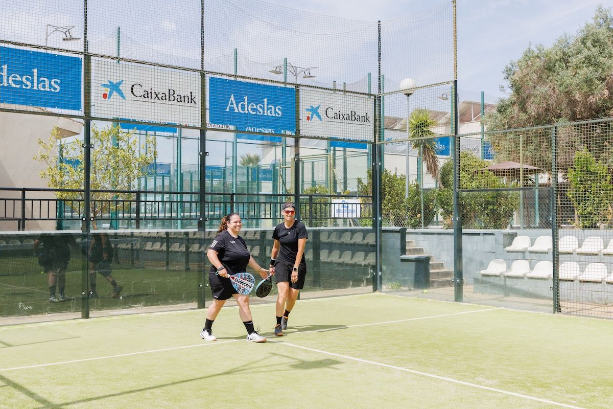0476 Todas las Fotos del Torneo Adeslas Caixabank en Club Bernier
