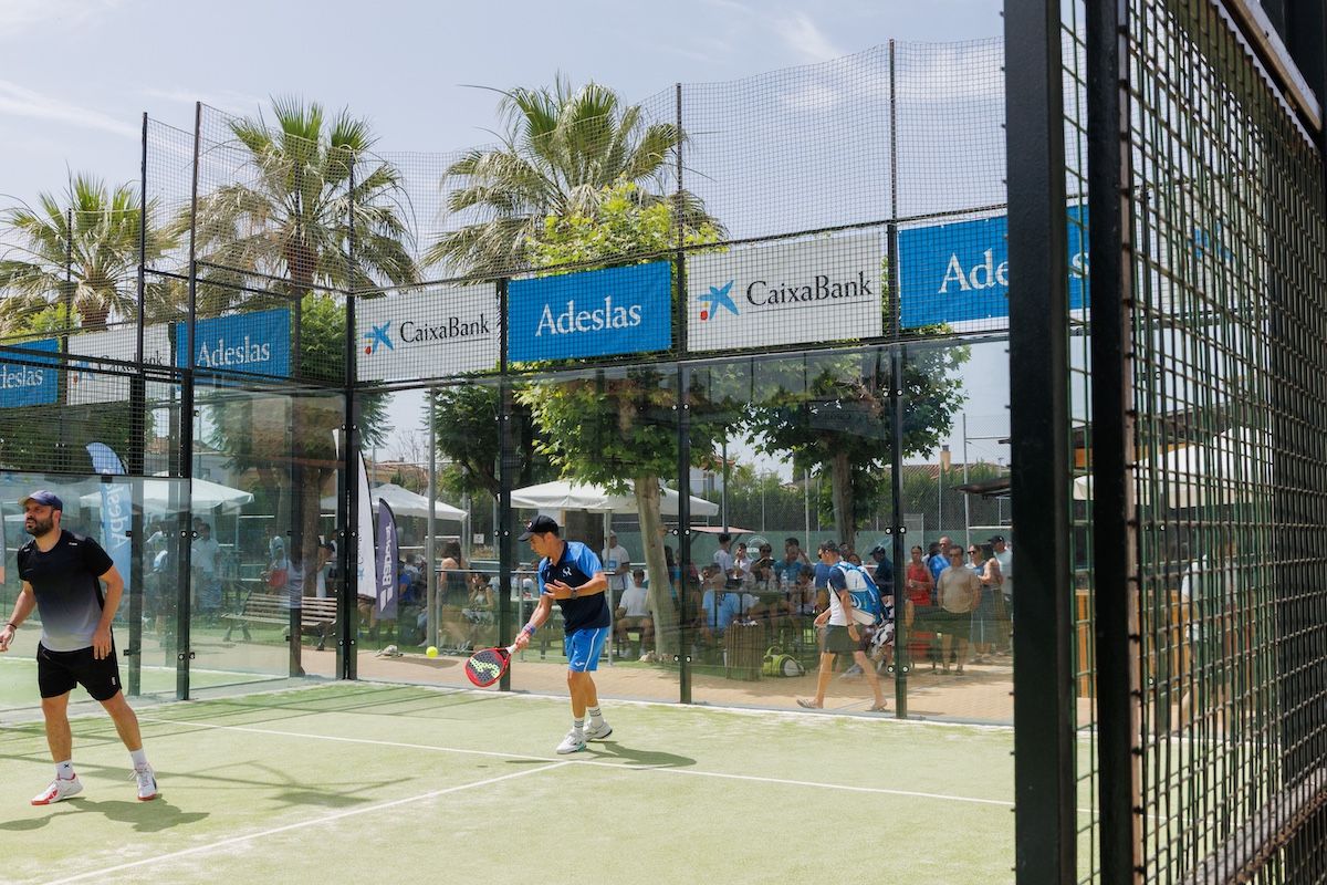 0482 Todas las Fotos del Torneo Adeslas Caixabank en Club Bernier