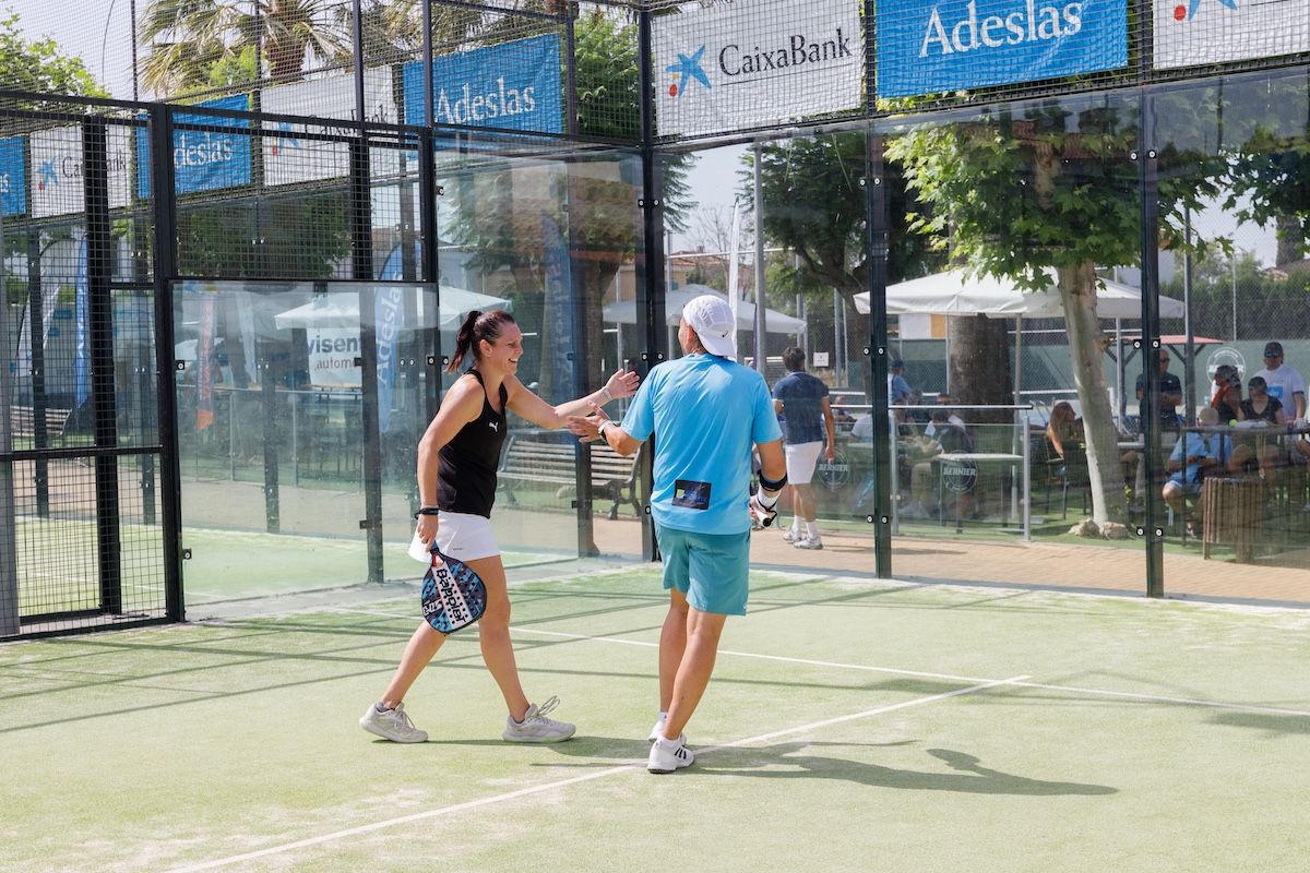 0536 Todas las Fotos del Torneo Adeslas Caixabank en Club Bernier