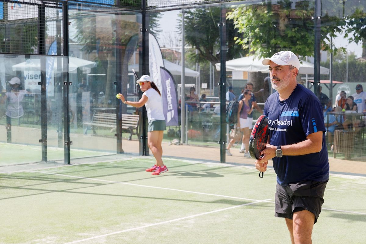 0537 Todas las Fotos del Torneo Adeslas Caixabank en Club Bernier
