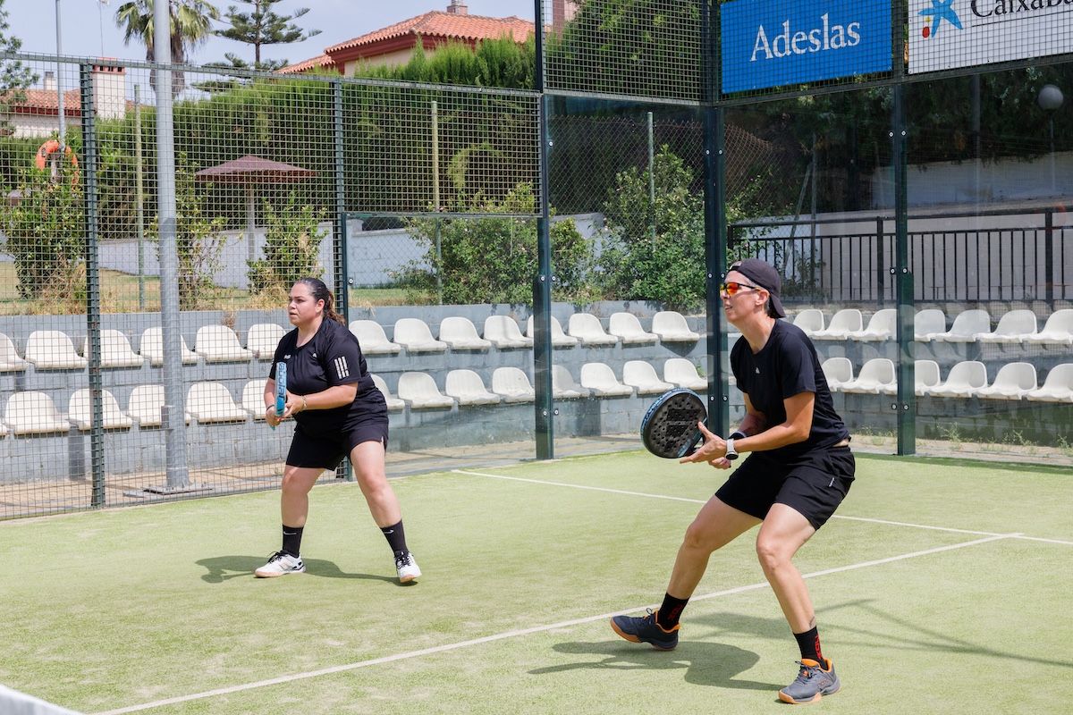 0557 Todas las Fotos del Torneo Adeslas Caixabank en Club Bernier