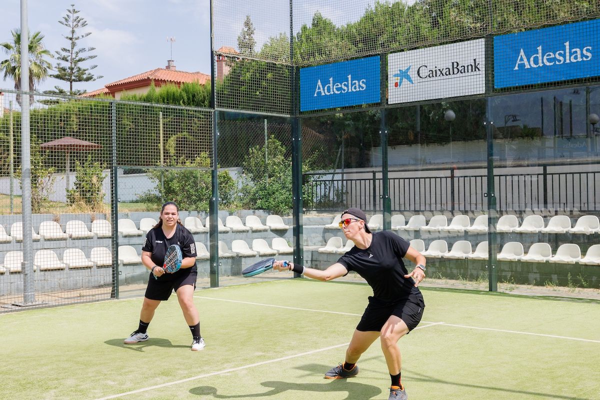 0560 Todas las Fotos del Torneo Adeslas Caixabank en Club Bernier