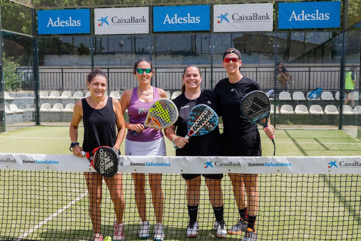 0561 Todas las Fotos del Torneo Adeslas Caixabank en Club Bernier