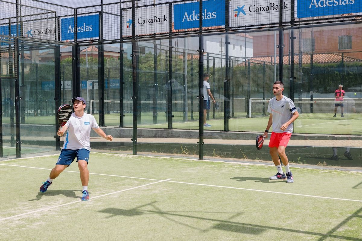 0562 Todas las Fotos del Torneo Adeslas Caixabank en Club Bernier