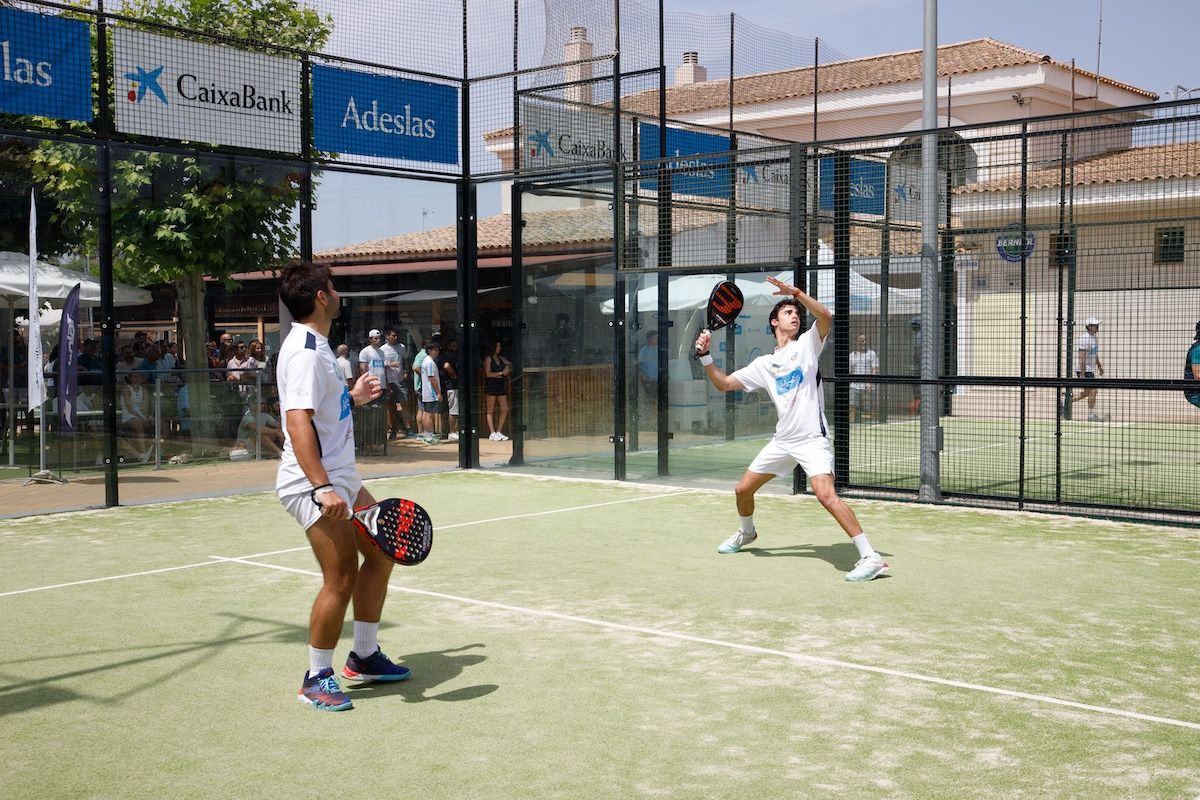 0564 Todas las Fotos del Torneo Adeslas Caixabank en Club Bernier