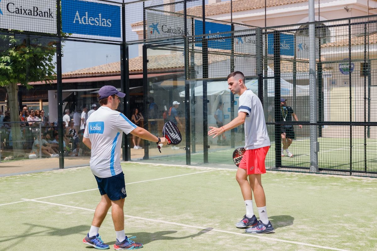 0567 Todas las Fotos del Torneo Adeslas Caixabank en Club Bernier