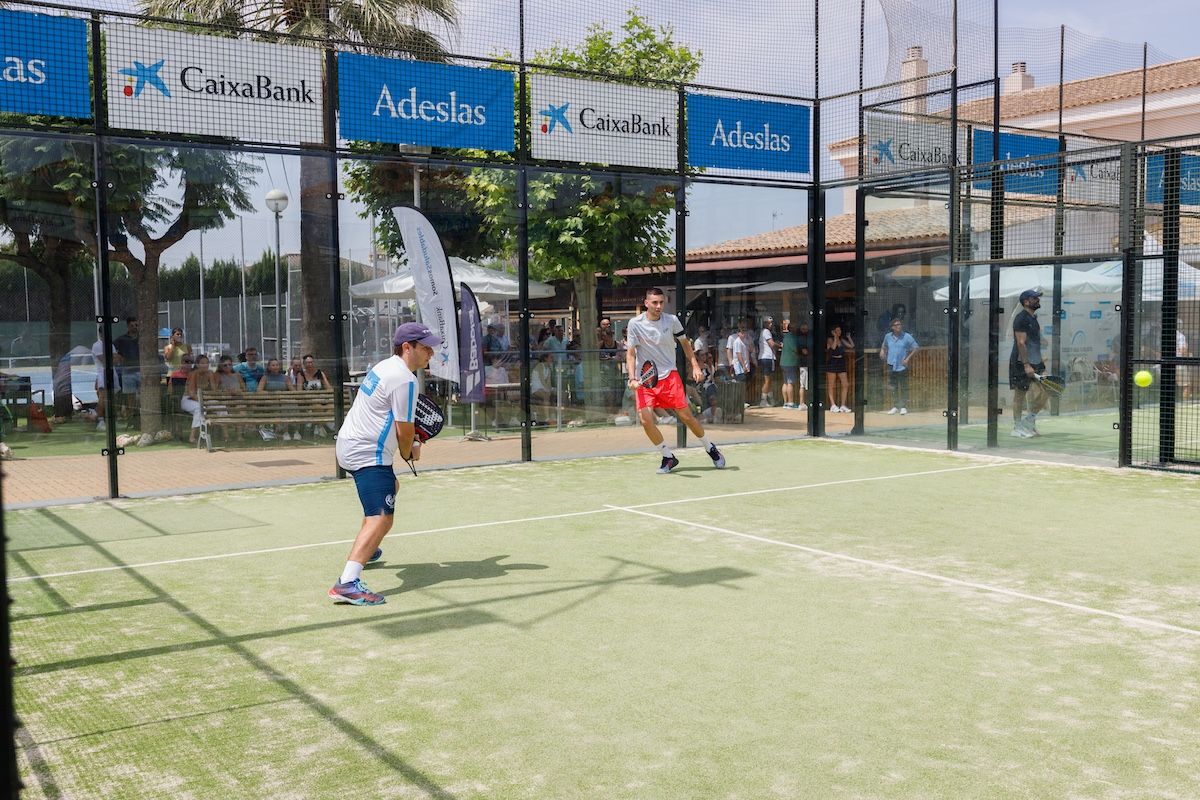 0571 Todas las Fotos del Torneo Adeslas Caixabank en Club Bernier