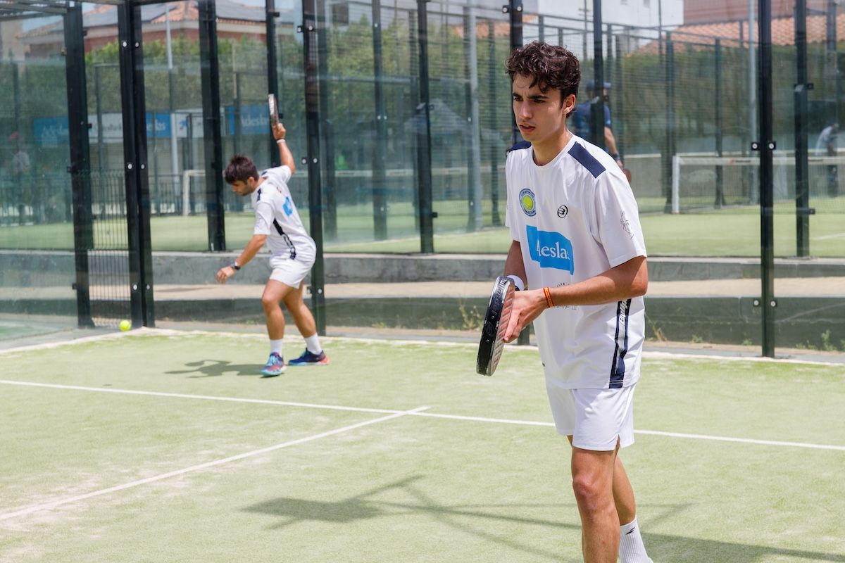 0572 Todas las Fotos del Torneo Adeslas Caixabank en Club Bernier