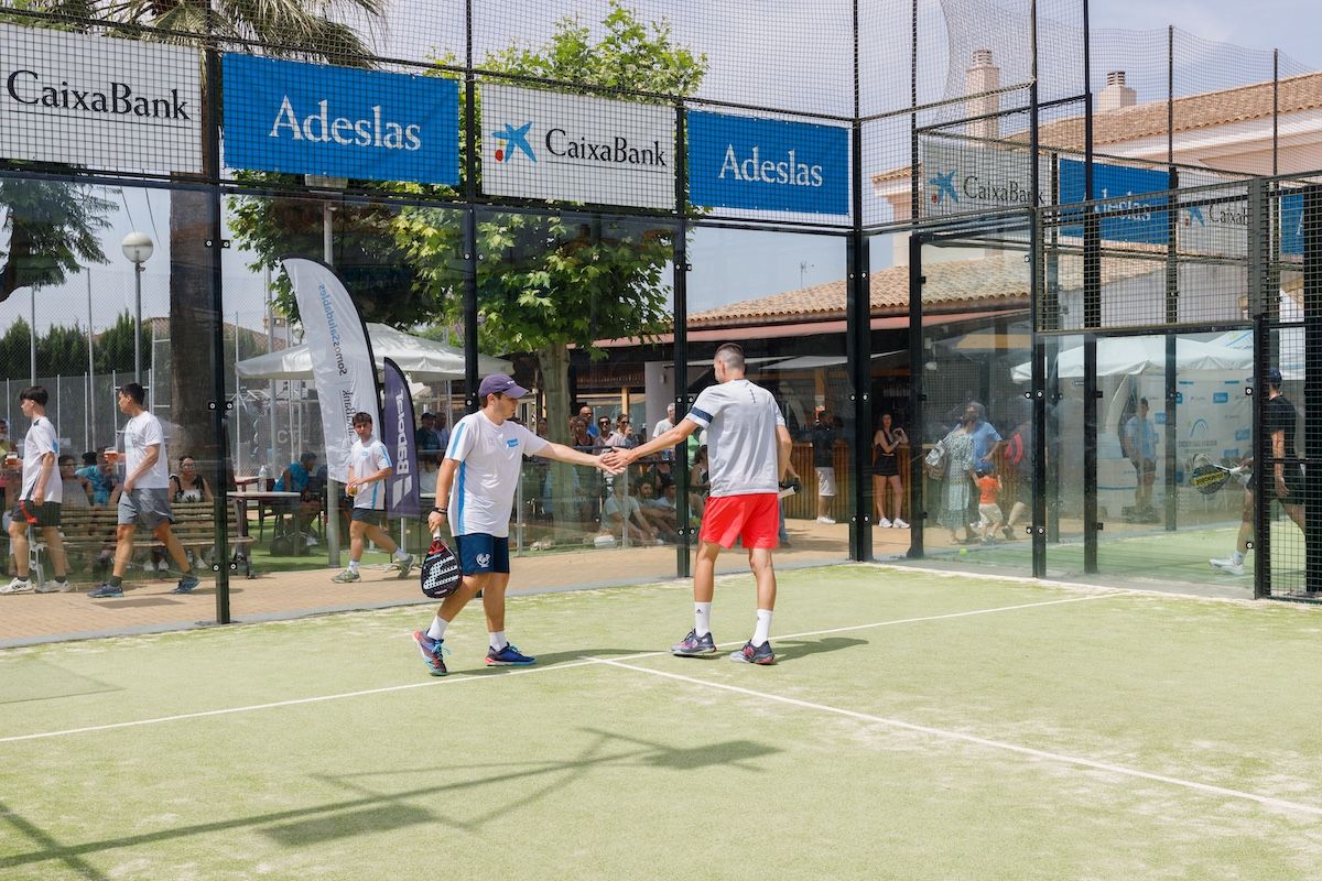 0573 Todas las Fotos del Torneo Adeslas Caixabank en Club Bernier