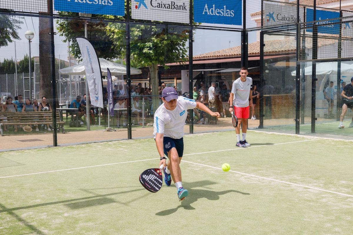 0574 Todas las Fotos del Torneo Adeslas Caixabank en Club Bernier