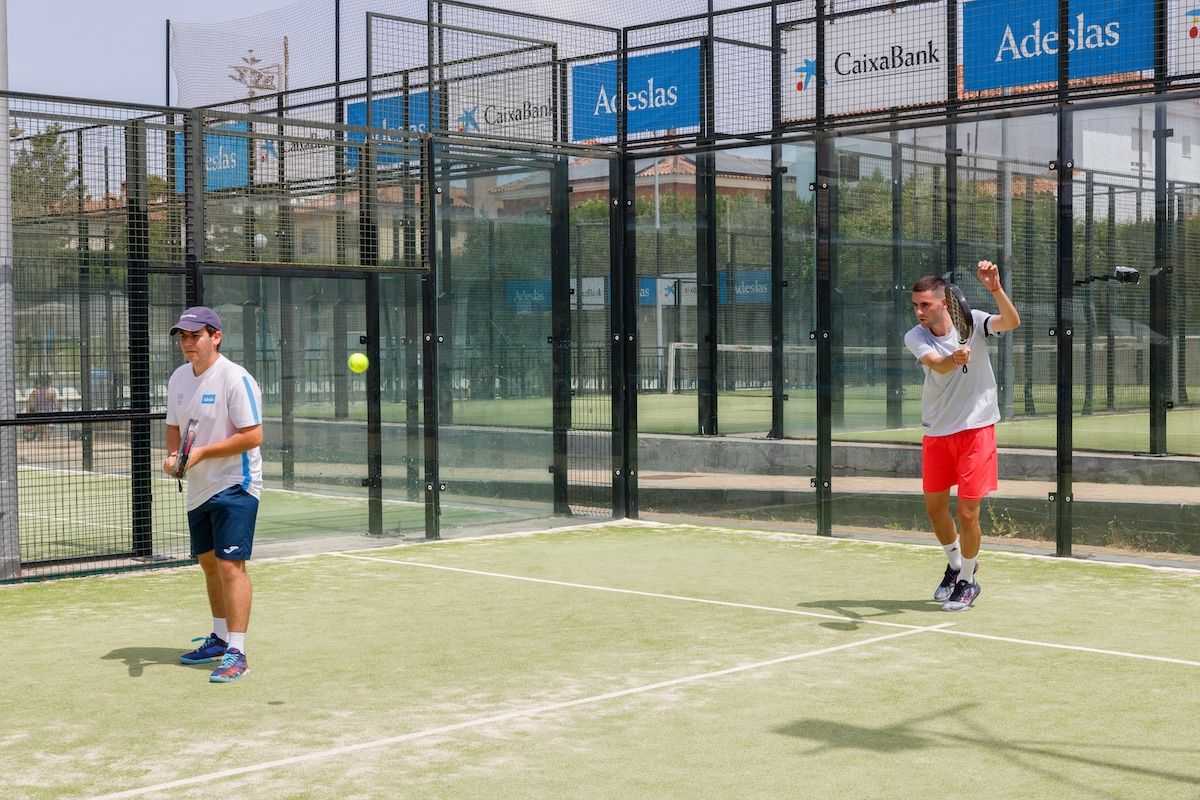 0576 Todas las Fotos del Torneo Adeslas Caixabank en Club Bernier