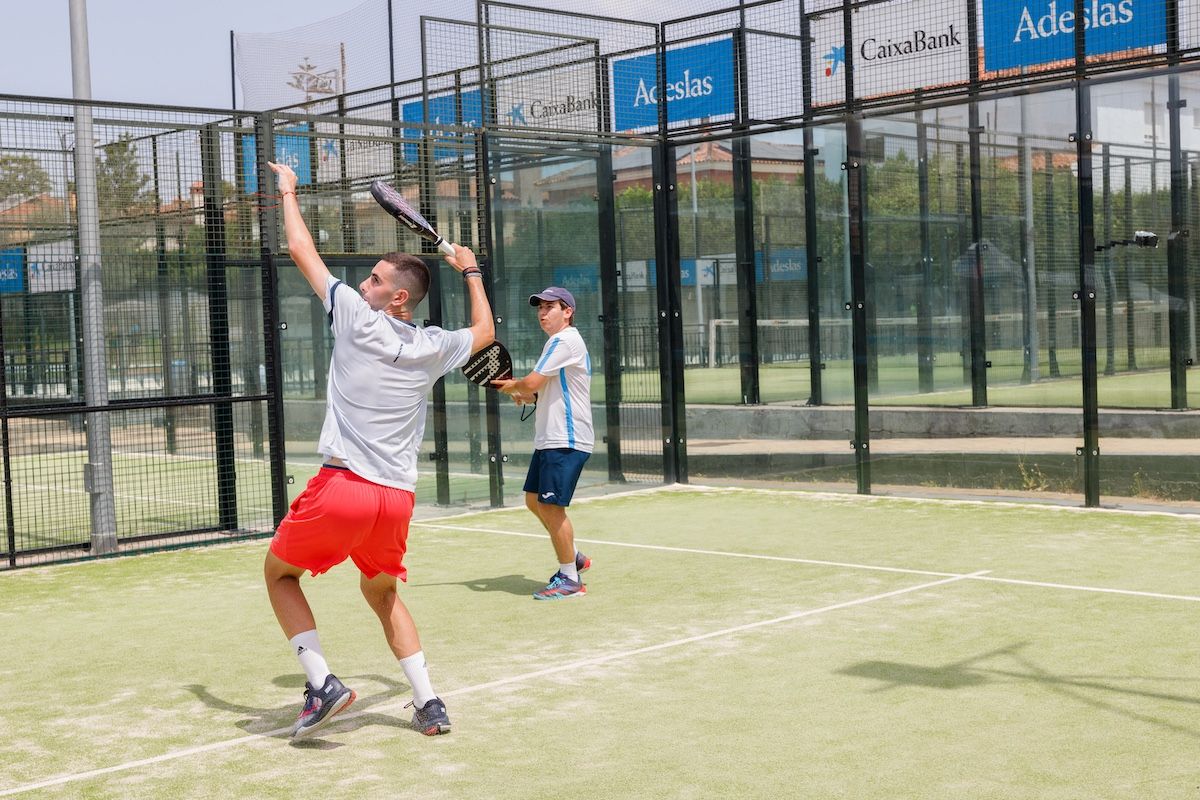0579 Todas las Fotos del Torneo Adeslas Caixabank en Club Bernier