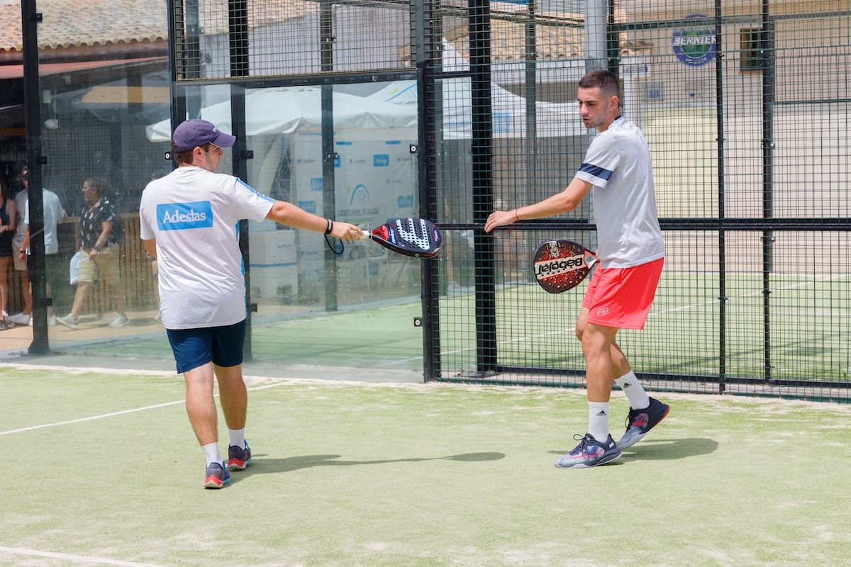 0582 Todas las Fotos del Torneo Adeslas Caixabank en Club Bernier