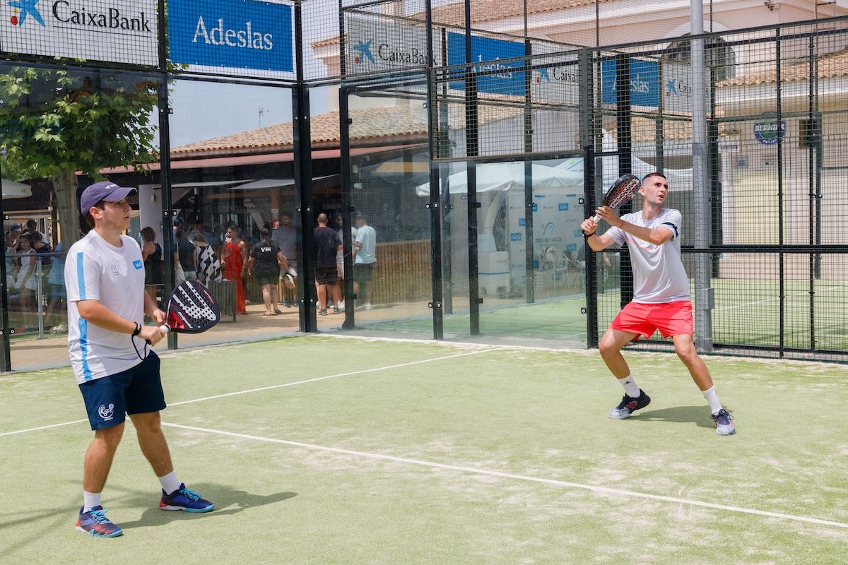 0583 Todas las Fotos del Torneo Adeslas Caixabank en Club Bernier