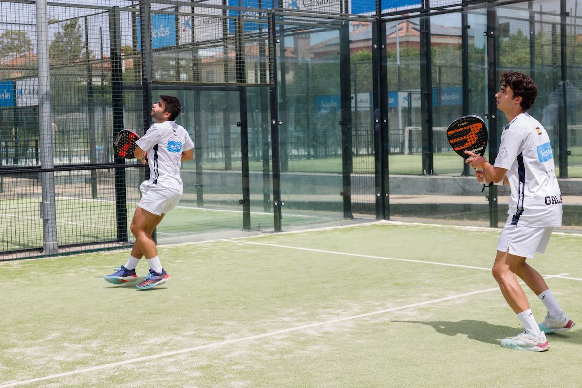 0584 Todas las Fotos del Torneo Adeslas Caixabank en Club Bernier