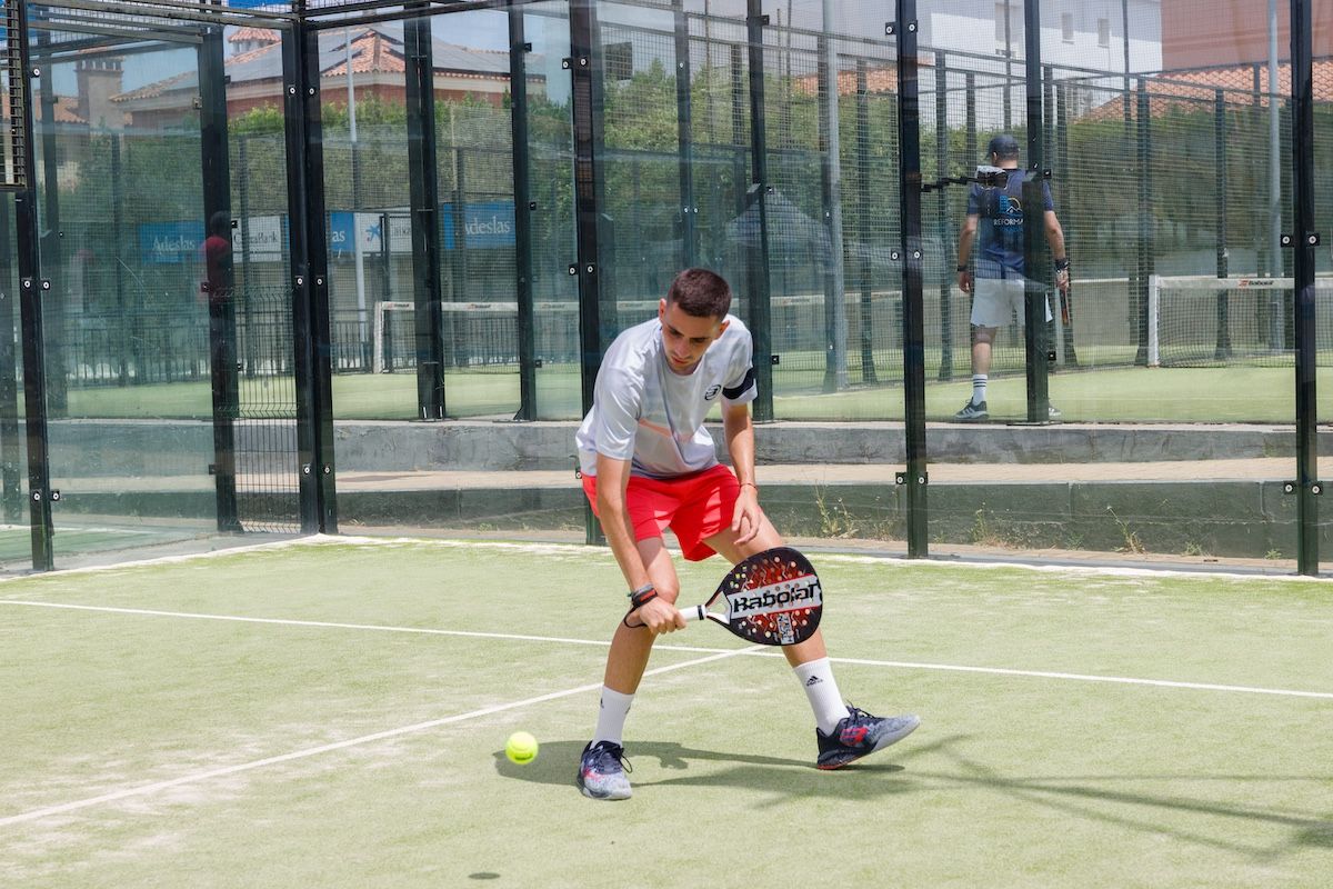 0585 Todas las Fotos del Torneo Adeslas Caixabank en Club Bernier