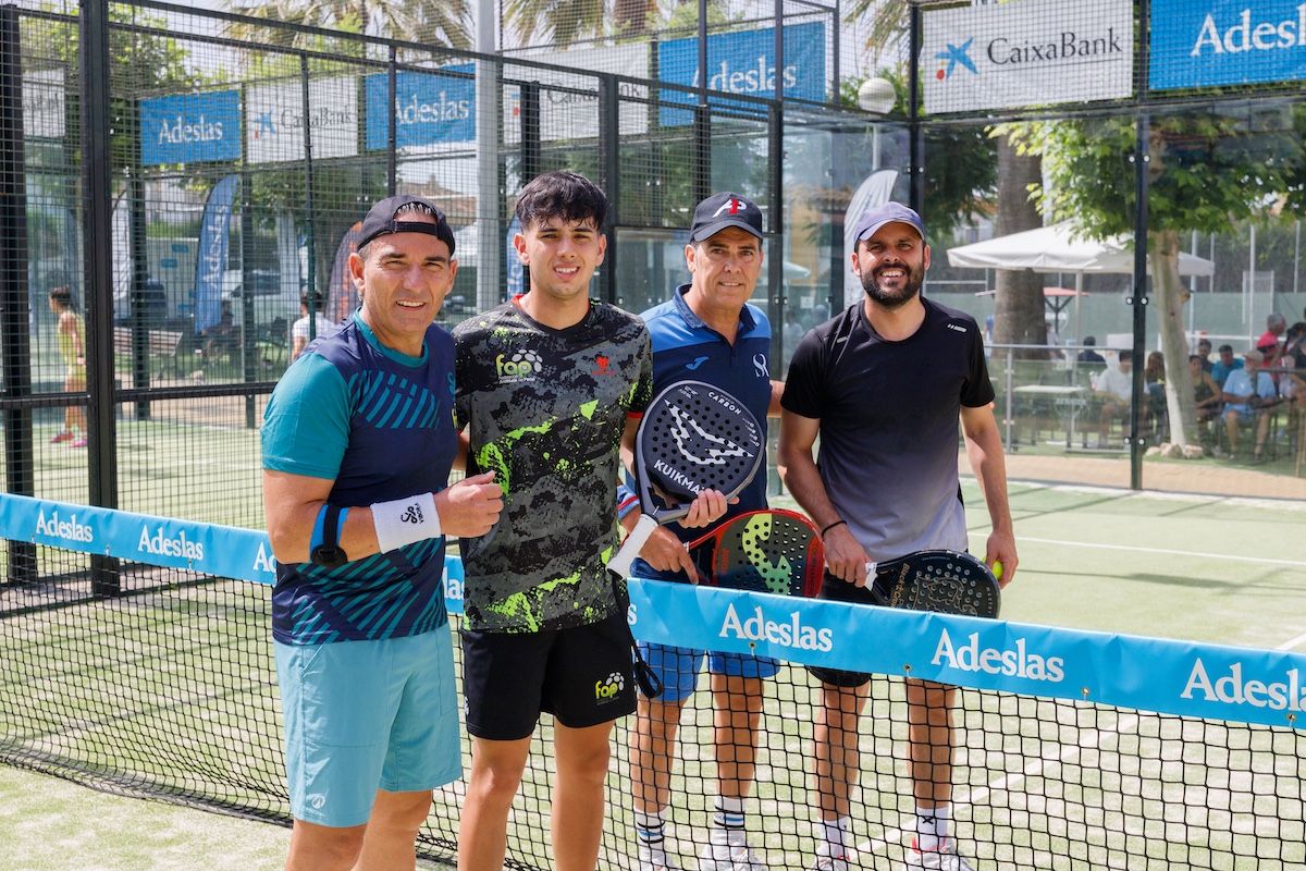 0596 Todas las Fotos del Torneo Adeslas Caixabank en Club Bernier