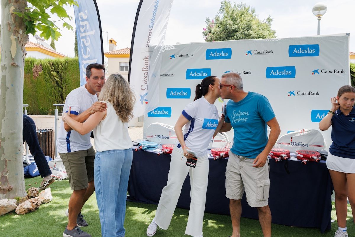 0616 Todas las Fotos del Torneo Adeslas Caixabank en Club Bernier