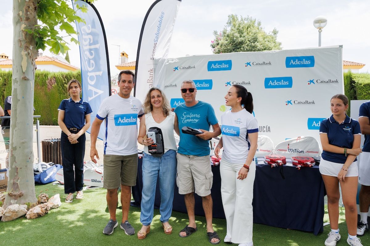 0619 Todas las Fotos del Torneo Adeslas Caixabank en Club Bernier