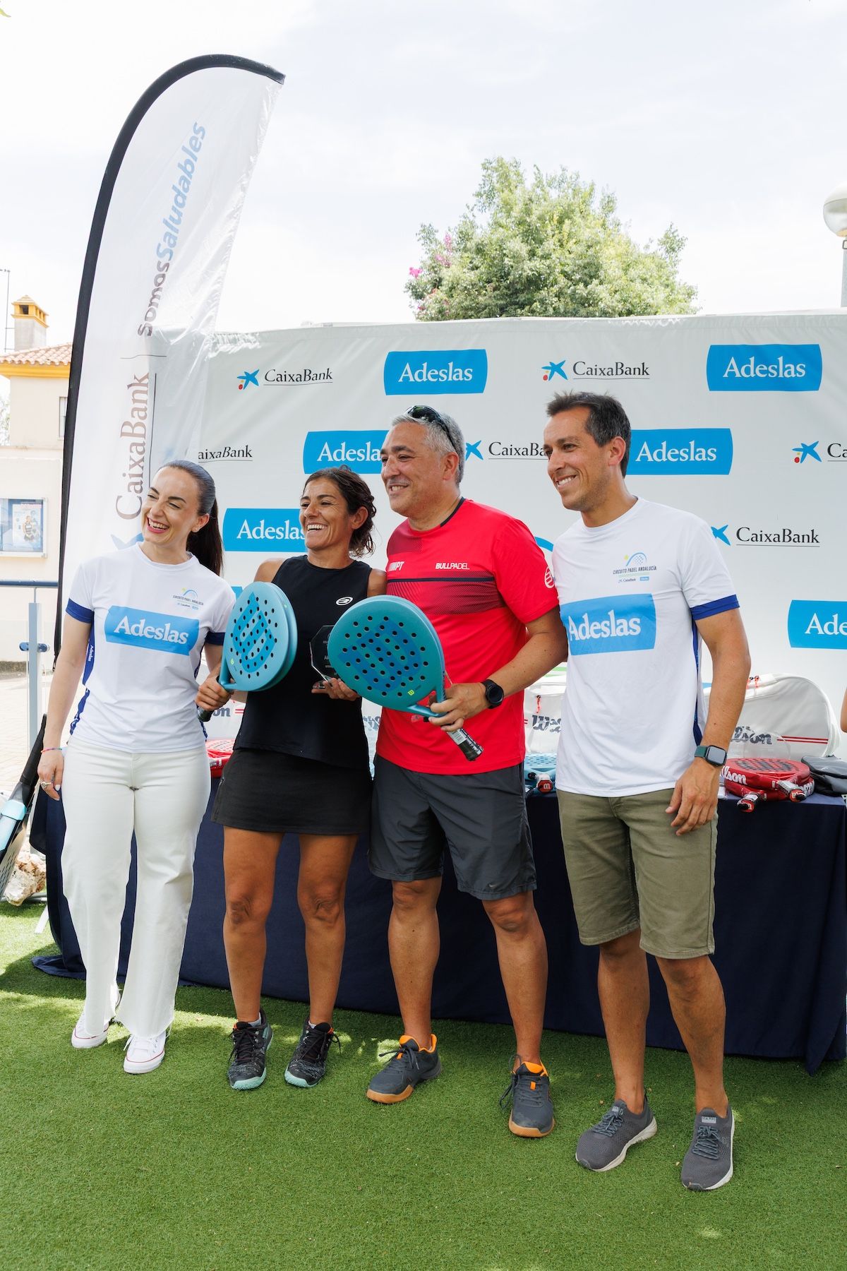 0625 Todas las Fotos del Torneo Adeslas Caixabank en Club Bernier