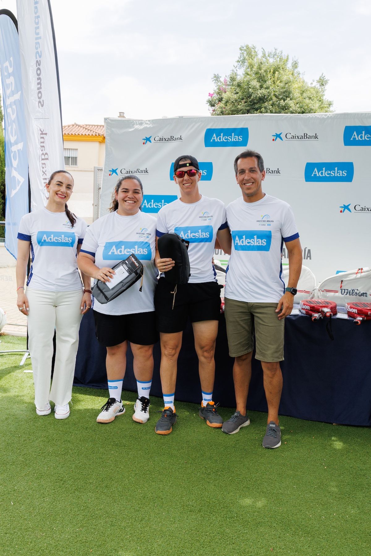 0635 Todas las Fotos del Torneo Adeslas Caixabank en Club Bernier