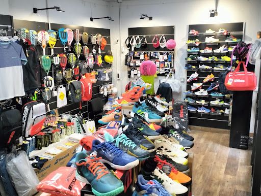 Bernier, tienda deportiva Pro Shop en Sevilla 