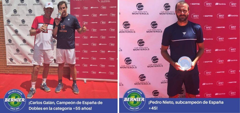 campeonato de España de Tenis Veterano