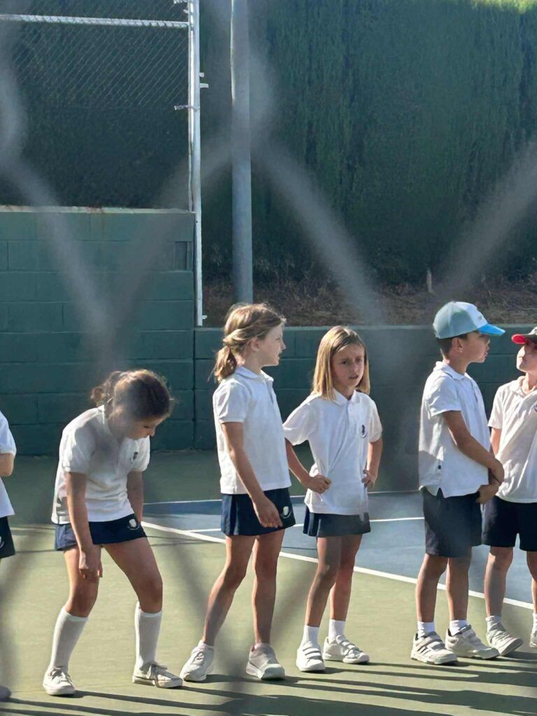 Jornada deportiva escolar con el colegio St. Mary’s en Club Bernier 1 Jornada deportiva escolar con el colegio St. Mary's