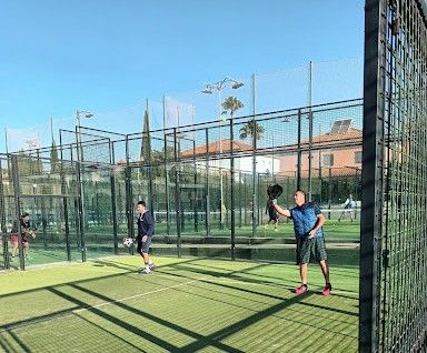 Pistas de pádel en Sevilla: descubre la mejor experiencia de juego y reservas en Club Bernier 4 pádel en Sevilla