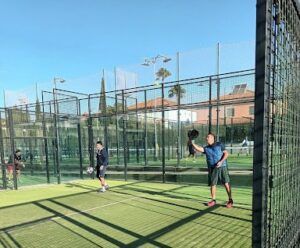 pistas de pádel en Sevilla