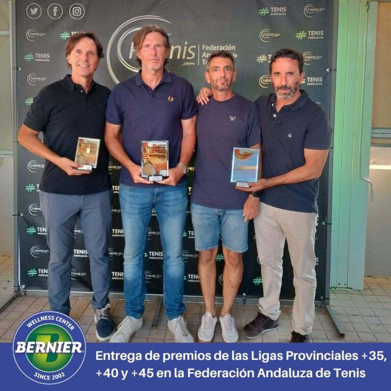 Entrega de Premios de las Ligas Provinciales
