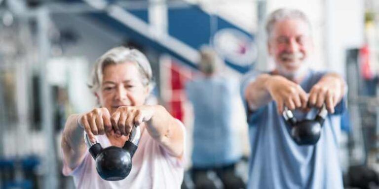 fitness para mayores