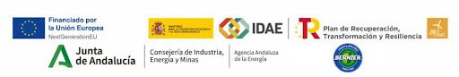 BERNIER TENISPORT SL ha recibido una ayuda de la Unión Europea con cargo al Fondo NextGenerationEU, en el marco del Plan de Recuperación, Transformación y Resiliencia, para la instalación solar fotovoltaica 
