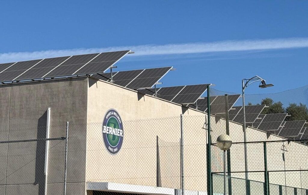 beneficios energía solar club bernier 