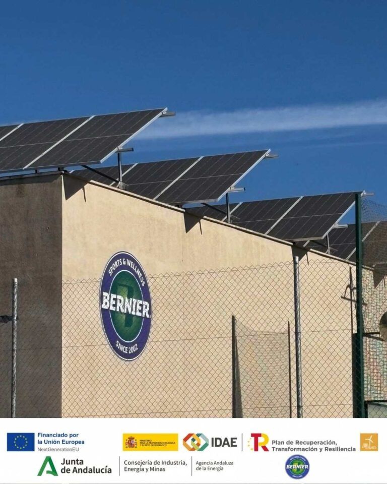 club bernier y la sostenibilidad