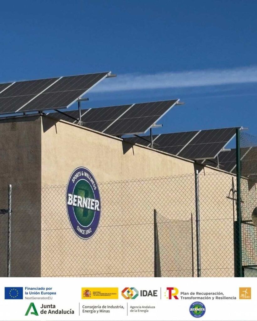 club bernier y la sostenibilidad