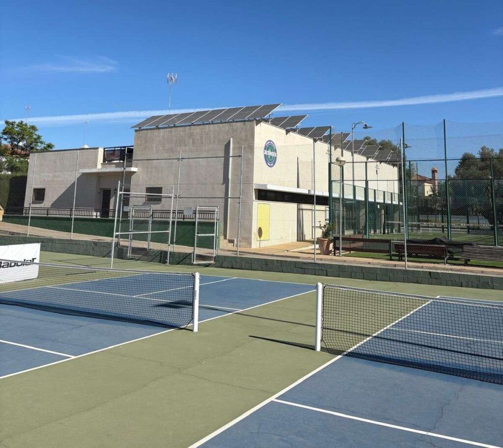 sostenibilidad en instalaciones deportivas 