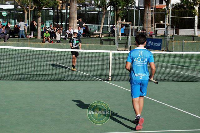 Tenis y Pádel, la mejor elección de actividades extraescolares para niños en Sevilla 1 tenis y pádel como actividades extraescolares