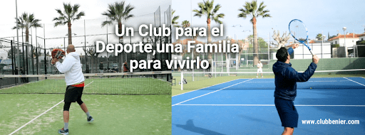 Tenis para adultos: empezar tarde no es un problema (si sabes cómo hacerlo) 2 tenis para adultos Club Bernier Sevilla