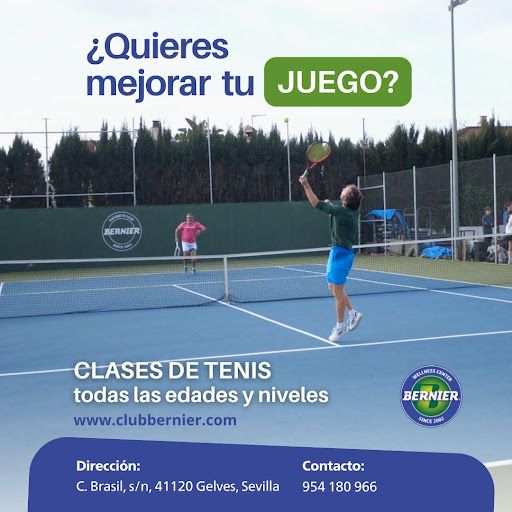 Tenis para adultos: empezar tarde no es un problema (si sabes cómo hacerlo) 1 tenis para adultos