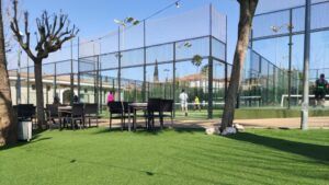 reservar pista de pádel
